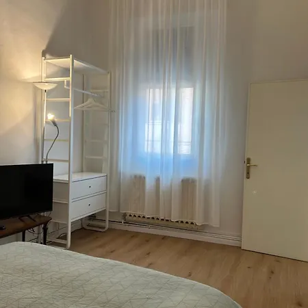 Appartement Ripa Grande *