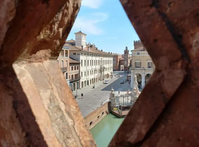 Ripa Grande Daire Ferrara