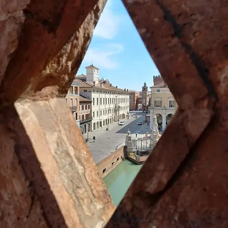 Ripa Grande Apartment Ferrara