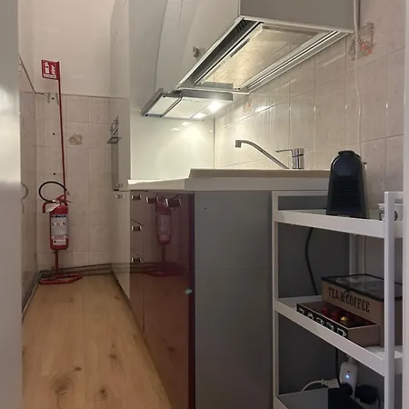 Ripa Grande Apartment *