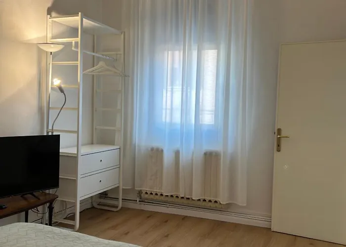 Appartement Ripa Grande *