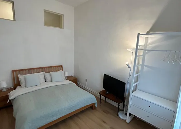 Appartement Ripa Grande *